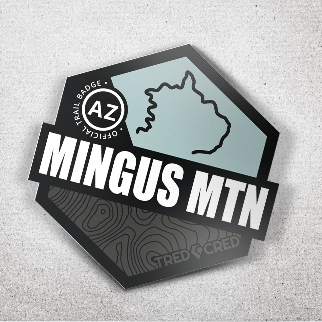 Stickers: Arizona Offroading Trails