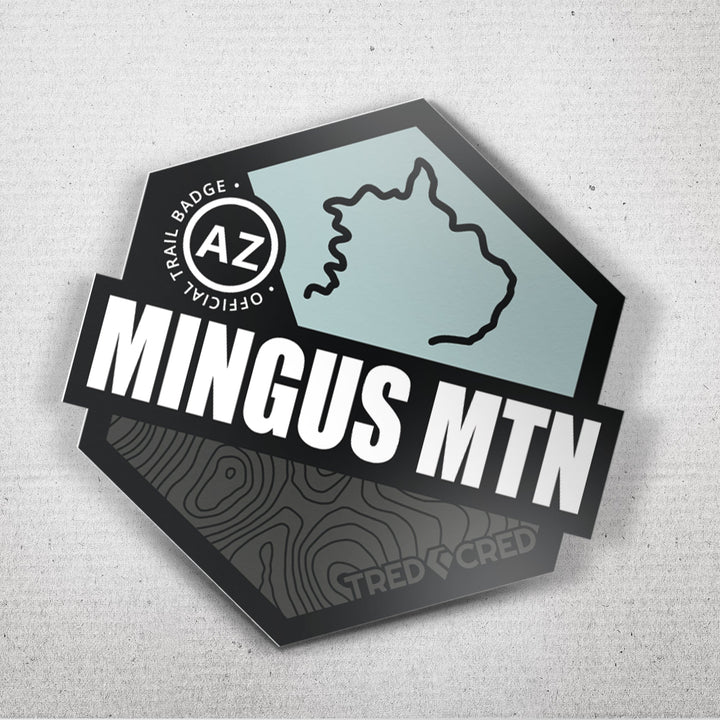 Stickers: Arizona Offroading Trails