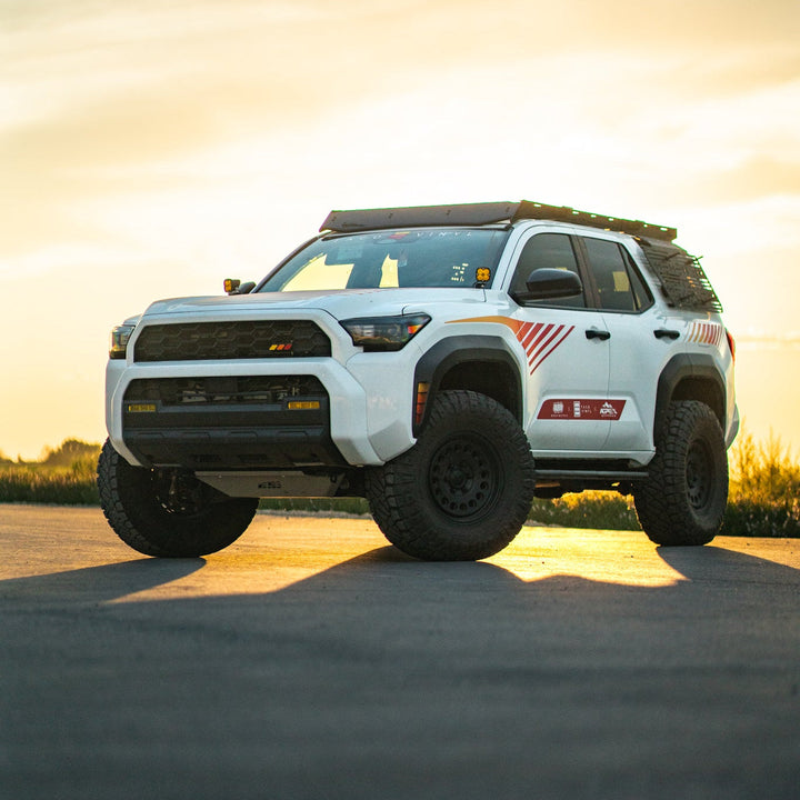 2025+ TV 4Runner Pro Grille