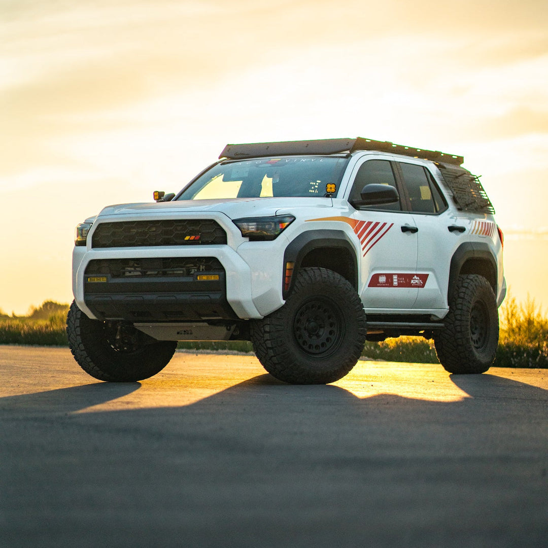 2025+ TV 4Runner Pro Grille
