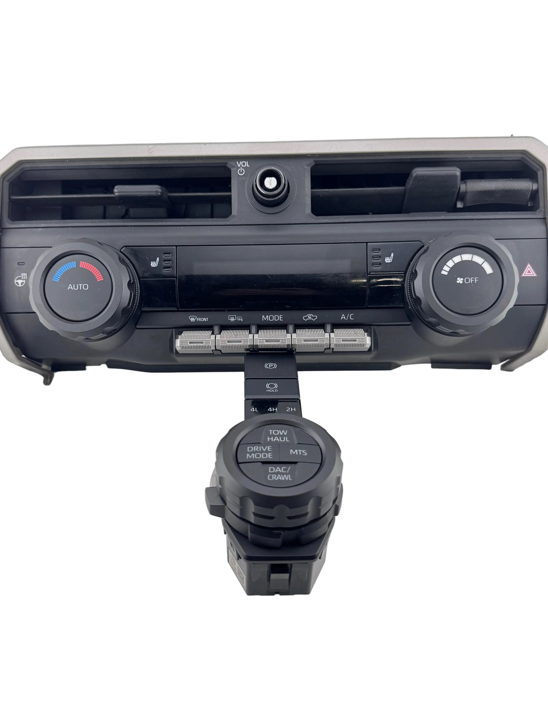 6th Gen (2025+) 4Runner Knob Covers