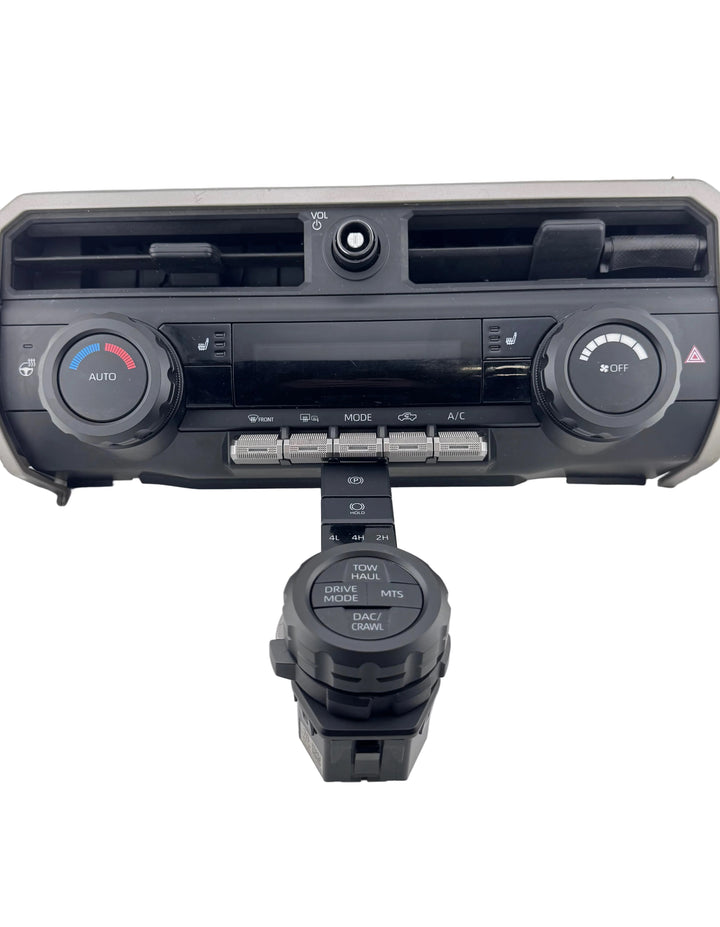 6th Gen (2025+) 4Runner Knob Covers