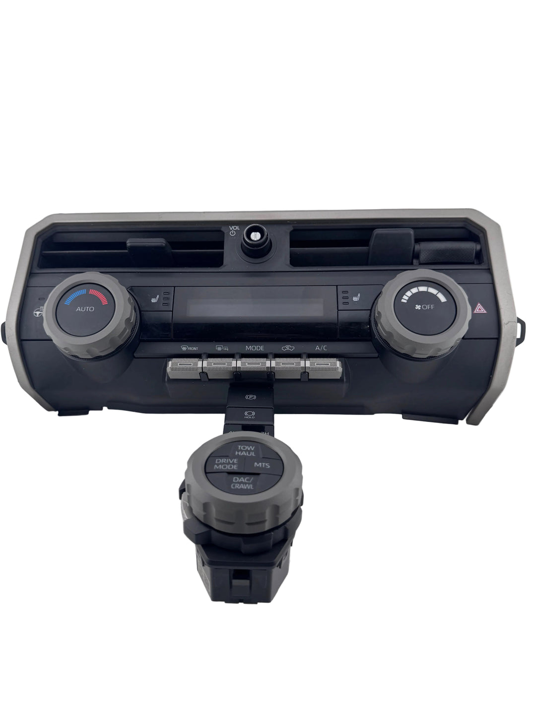 6th Gen (2025+) 4Runner Knob Covers