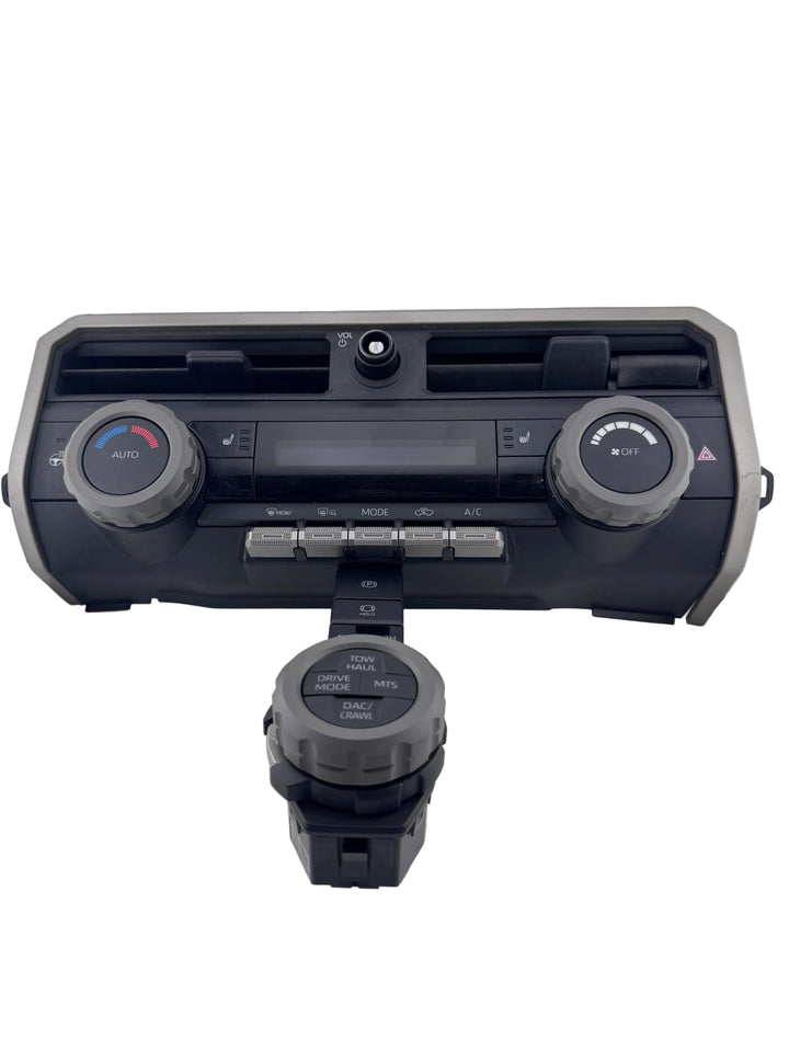 6th Gen (2025+) 4Runner Knob Covers