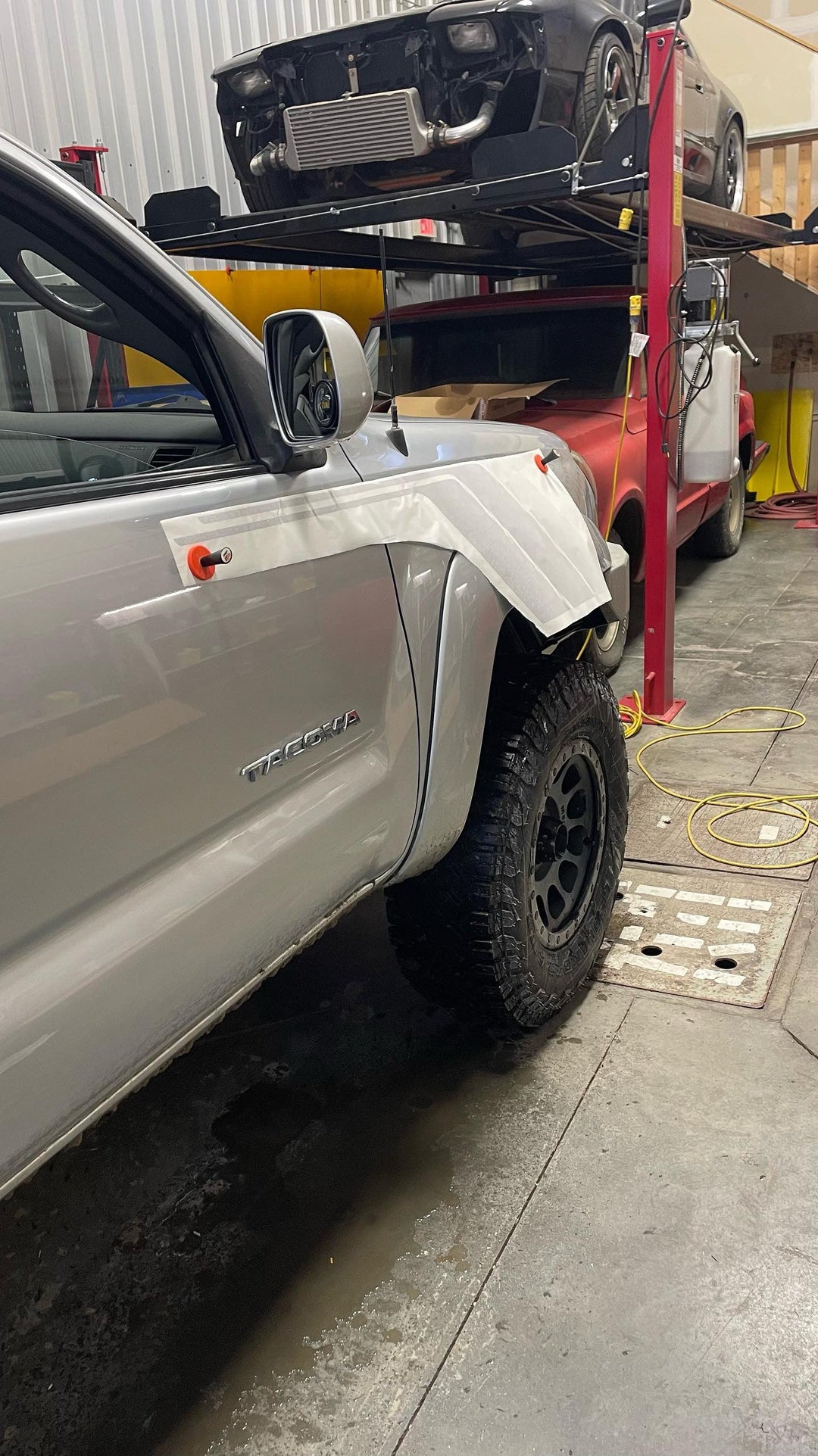 Universal Retro Side Stripes