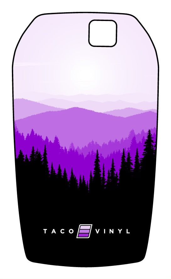 Toyota Key Fob Decals (HYQ14FBX)