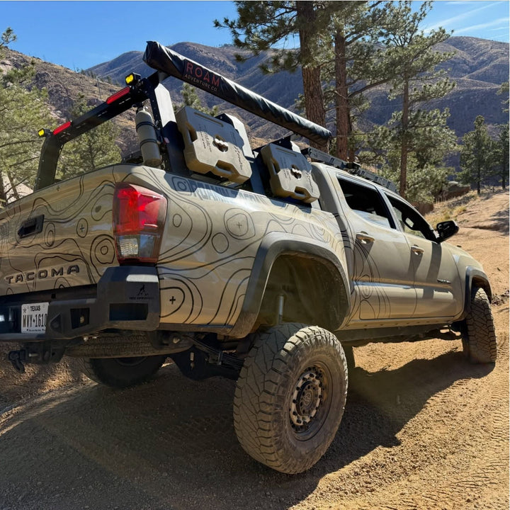 Vinyl Wrap Kit - Topo Car