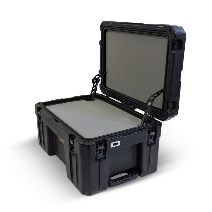 80L Rugged Case Foam Insert