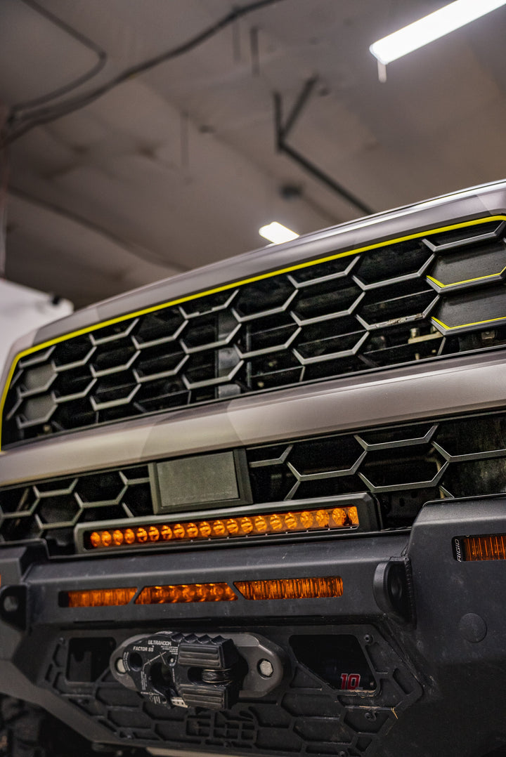 2025+ TV 4Runner Pro Grille