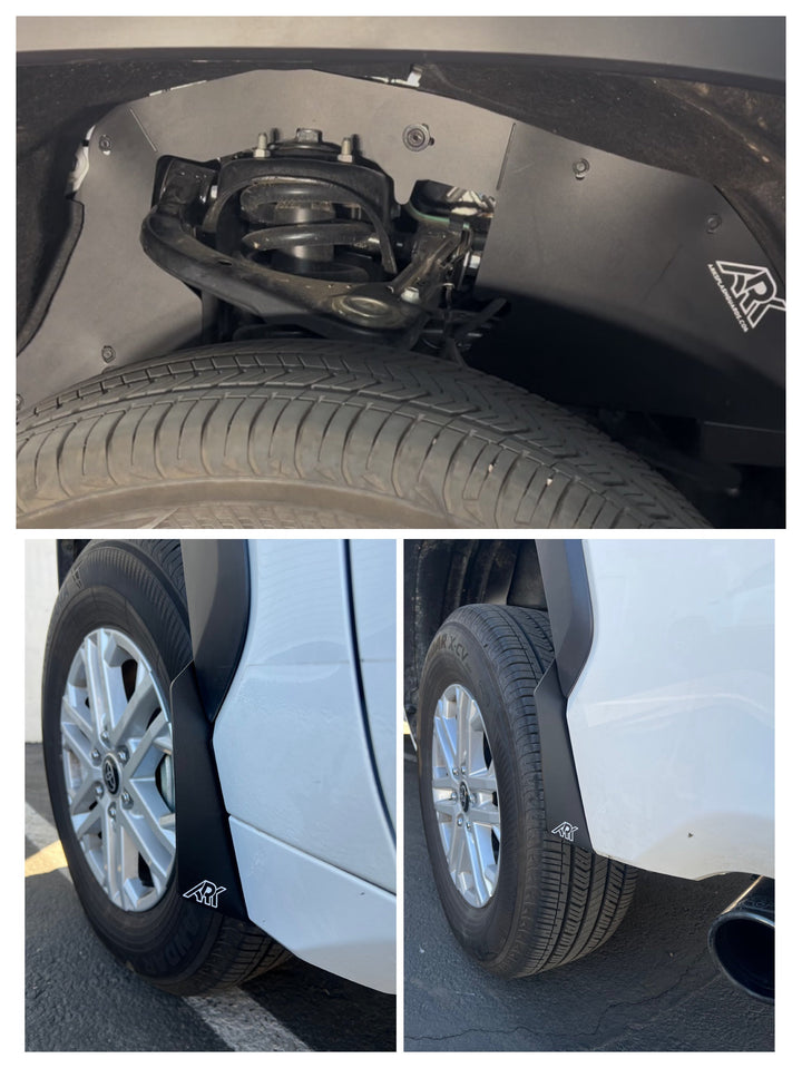 2022+ Toyota Tundra TriXPoly Bundle and Save