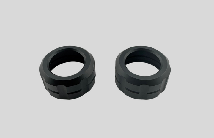 5th Gen 4Runner Dual Zone Climate Knob Covers