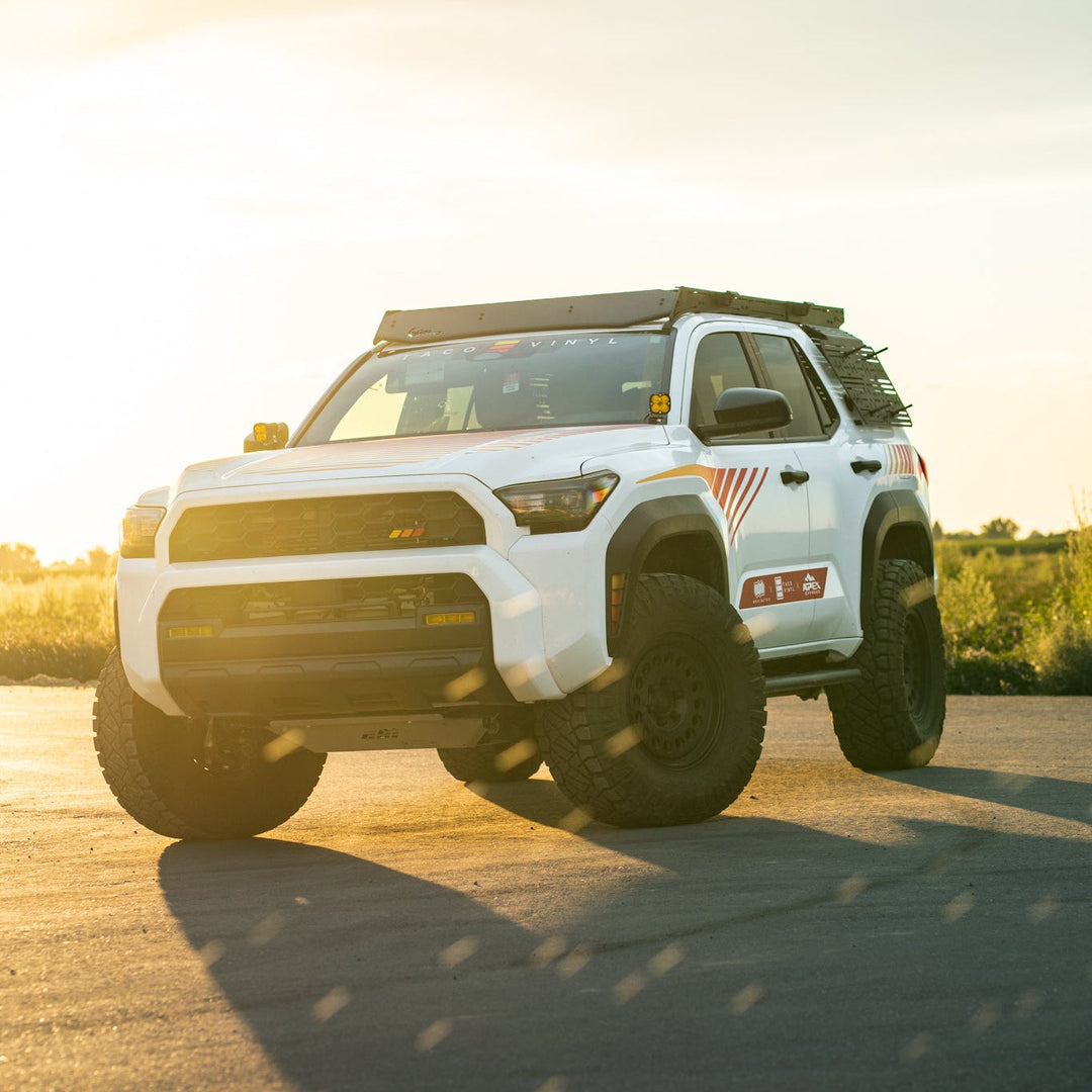 2025+ TV 4Runner Pro Grille