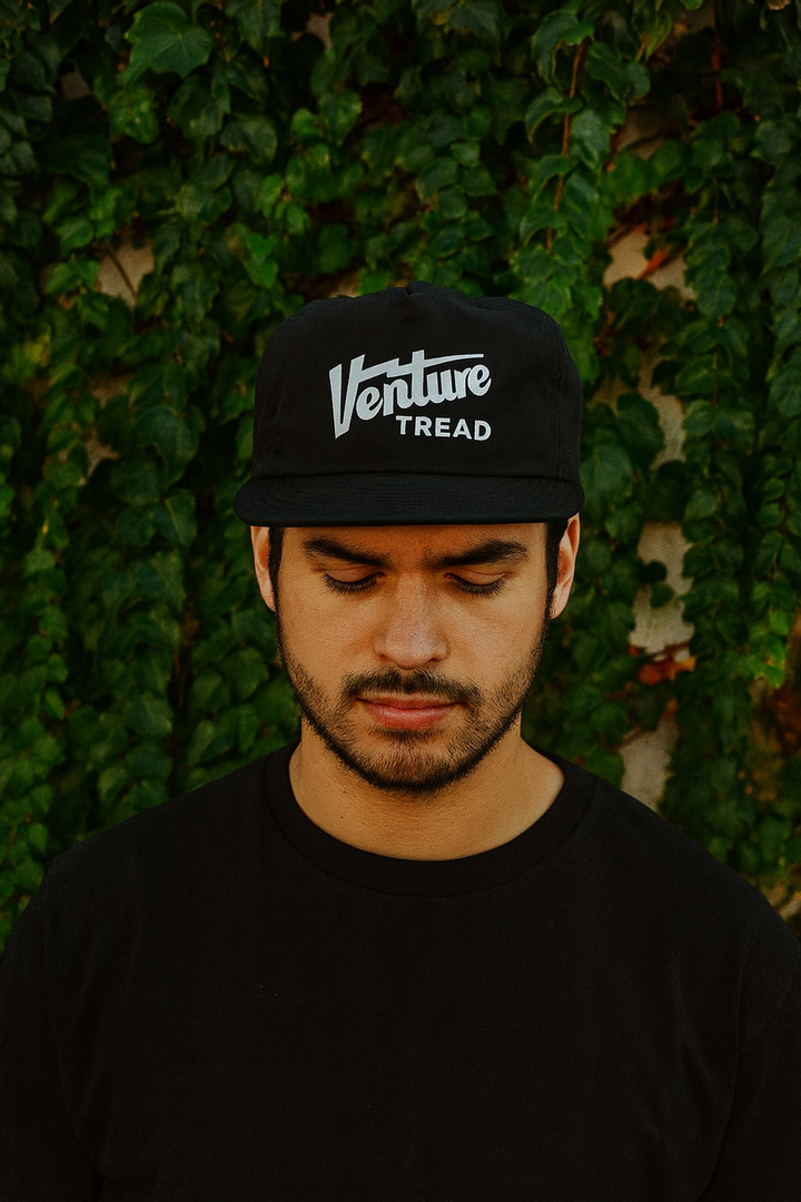 Venture Tread Logo Nylon SnapBack
