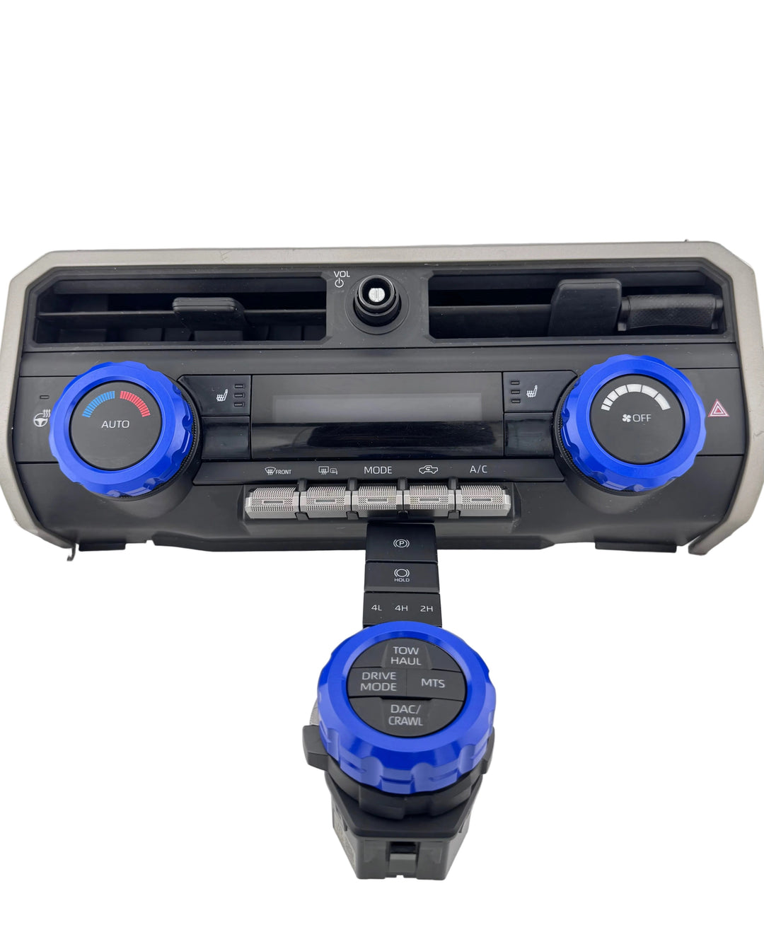 6th Gen (2025+) 4Runner Knob Covers