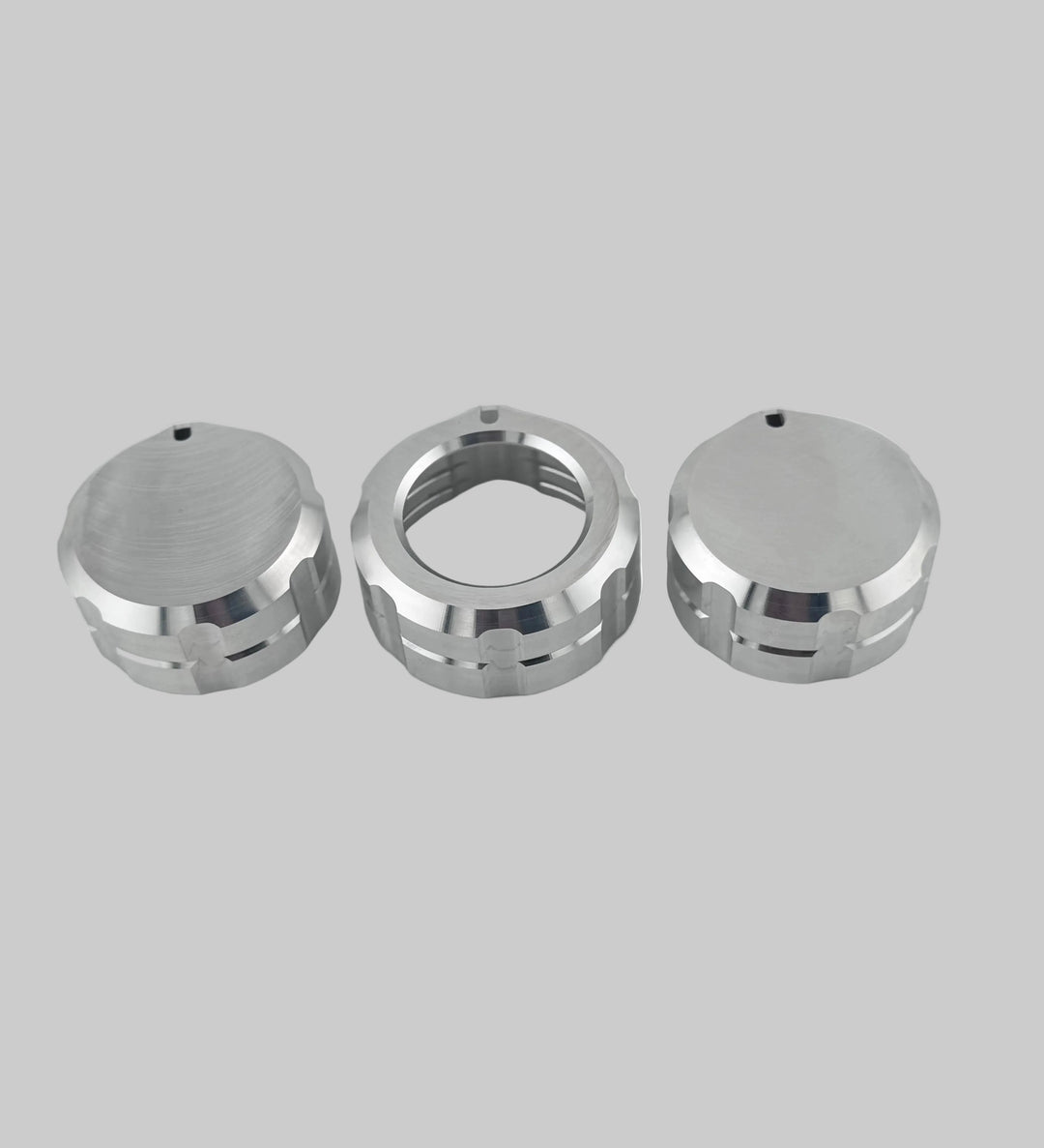 5th Gen 4Runner 3 Climate Knob Covers