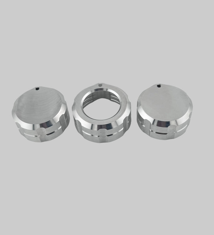 5th Gen 4Runner 3 Climate Knob Covers