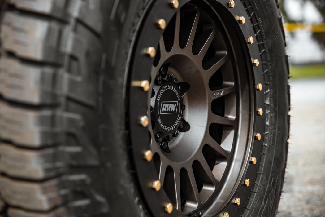 Protection Ring for Hybrid Wheels