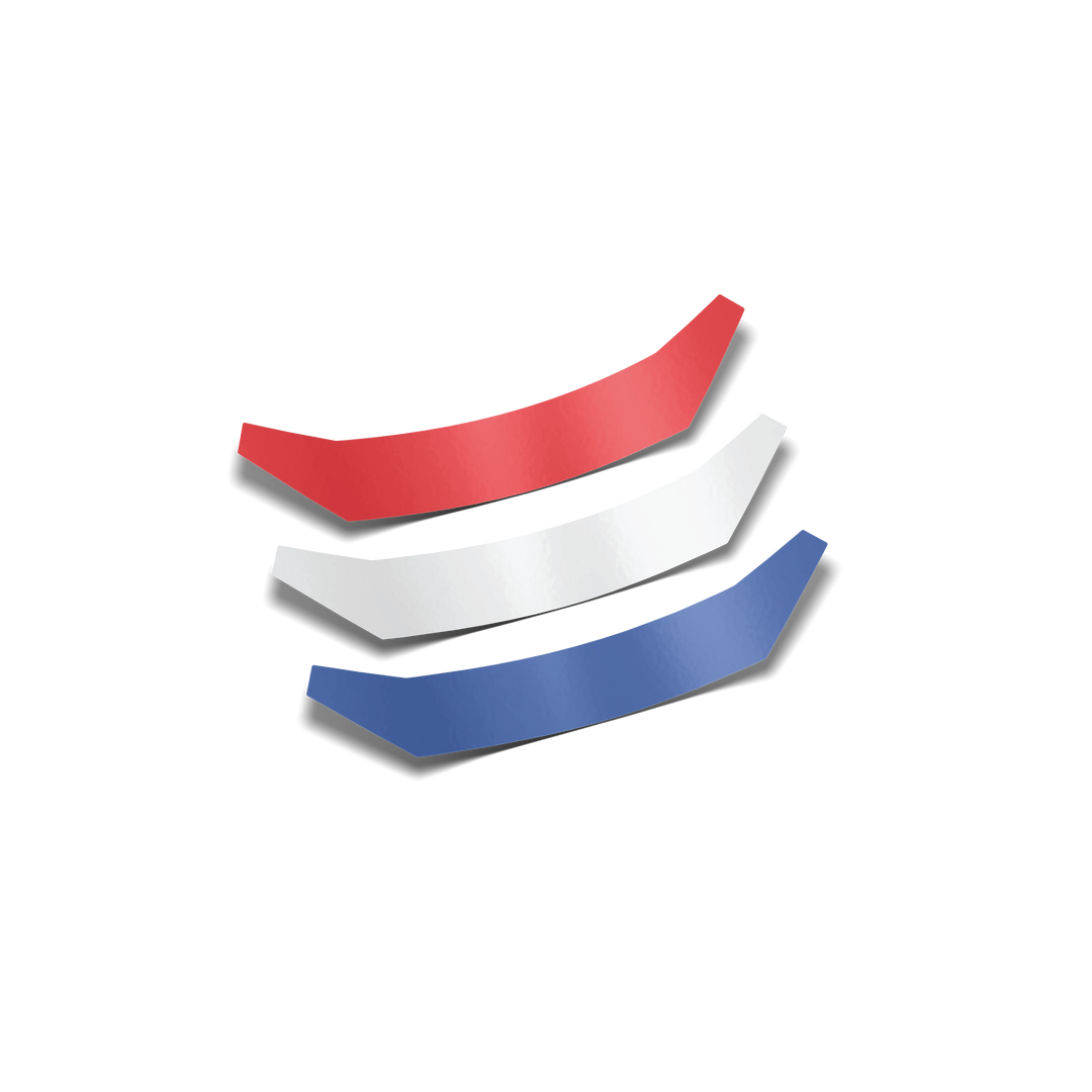 2024+ Tacoma Offroad Grille Decals