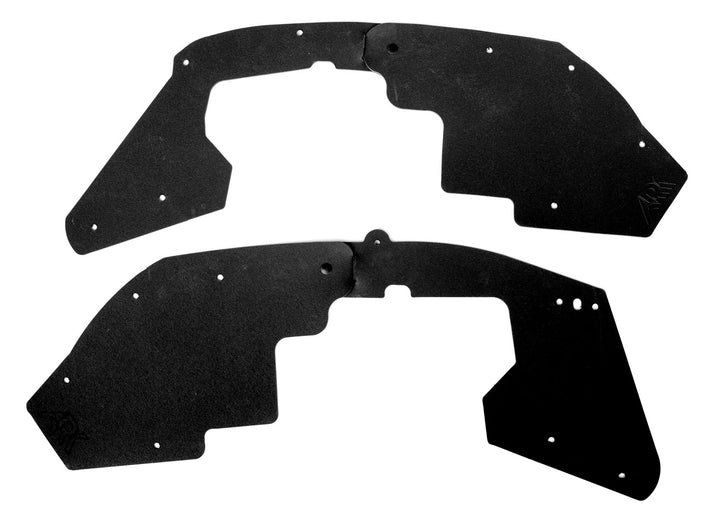 2022+ Toyota Tundra Front Splash Guards