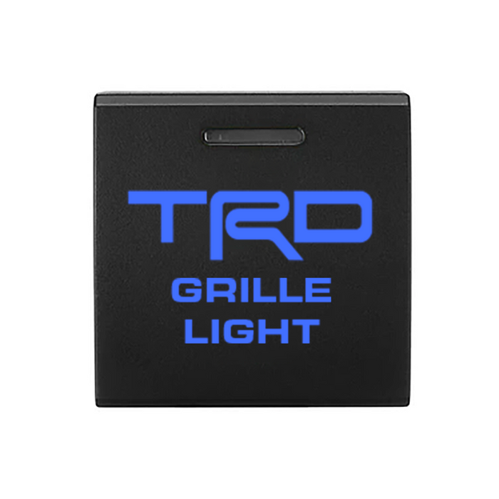 Rave TRD "Grille Light" Dash Switch
