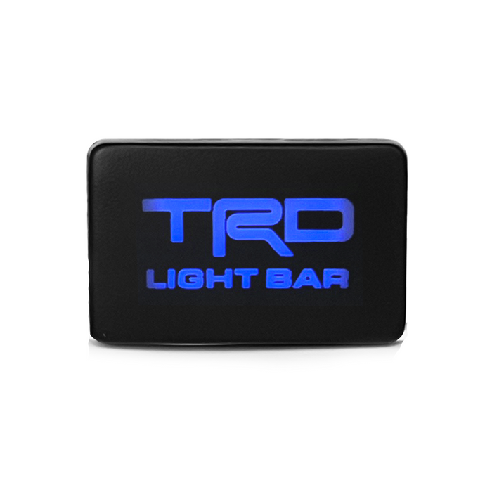 Rave TRD Light Bar Dash Switch