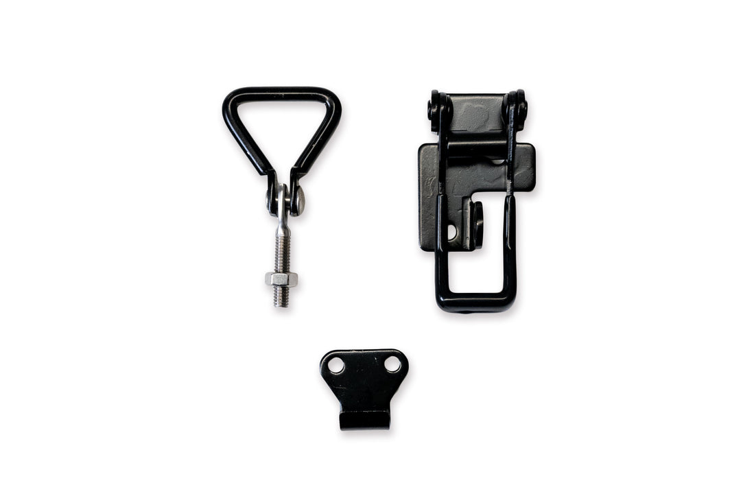 Hard Shell - Latch Set