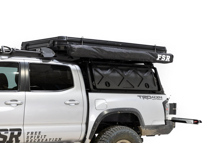 Awn-X Annex Room for Evolution