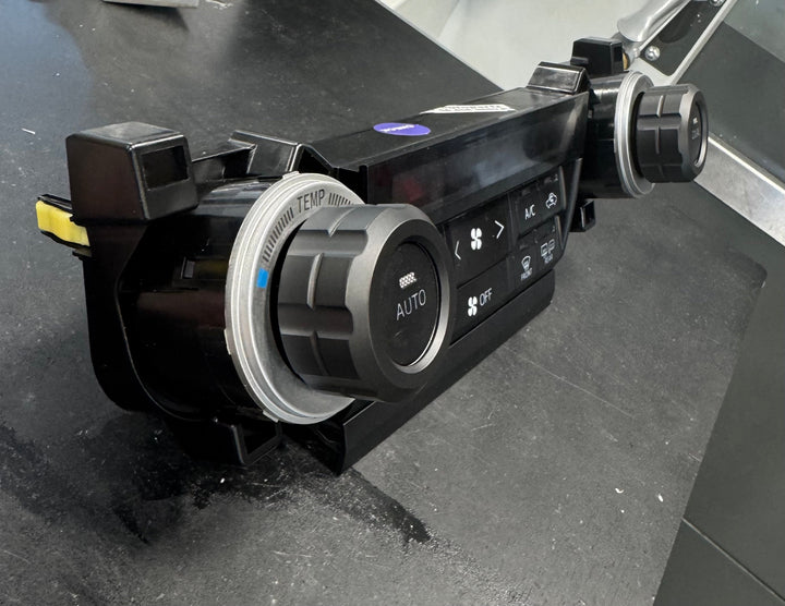 5th Gen 4Runner Dual Zone Climate Knob Covers