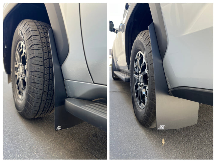 2022+ Toyota Sequoia TriXPoly Mudflaps