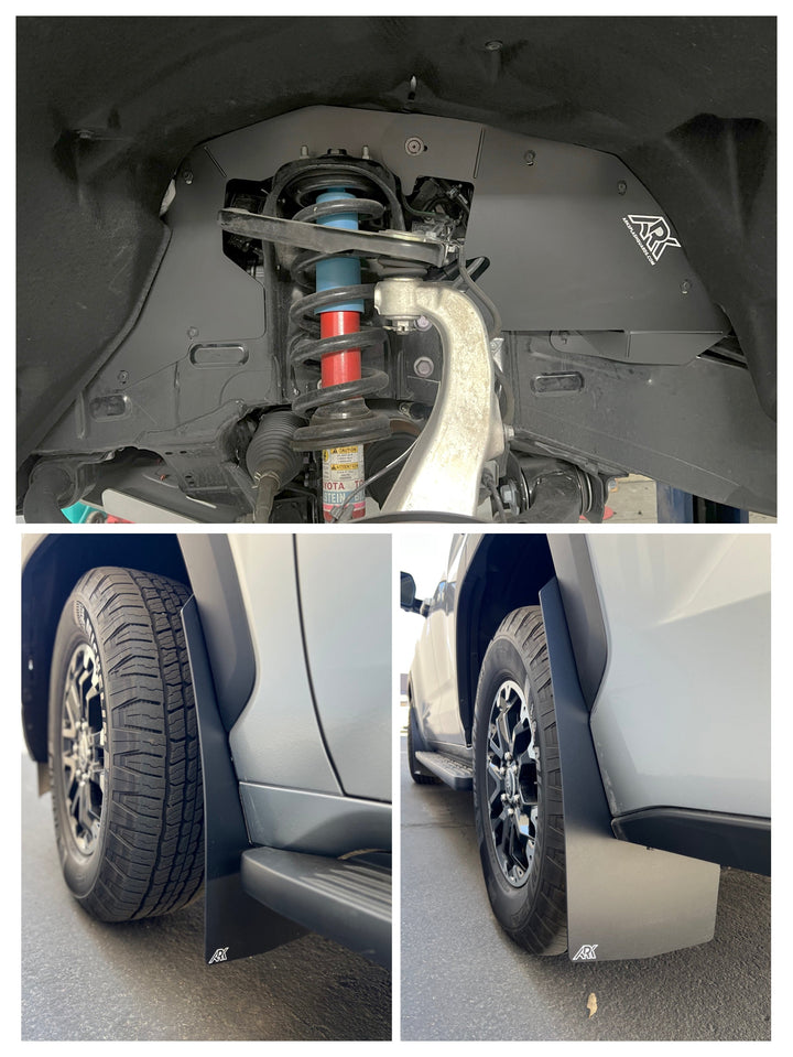 2022+ Toyota Sequoia TriXPoly Bundle and Save