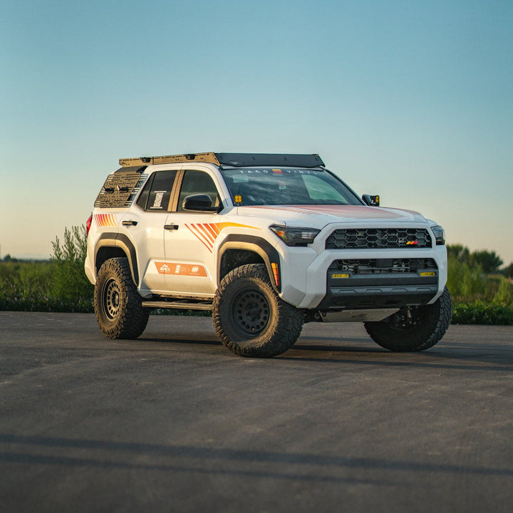 2025+ TV 4Runner Pro Grille