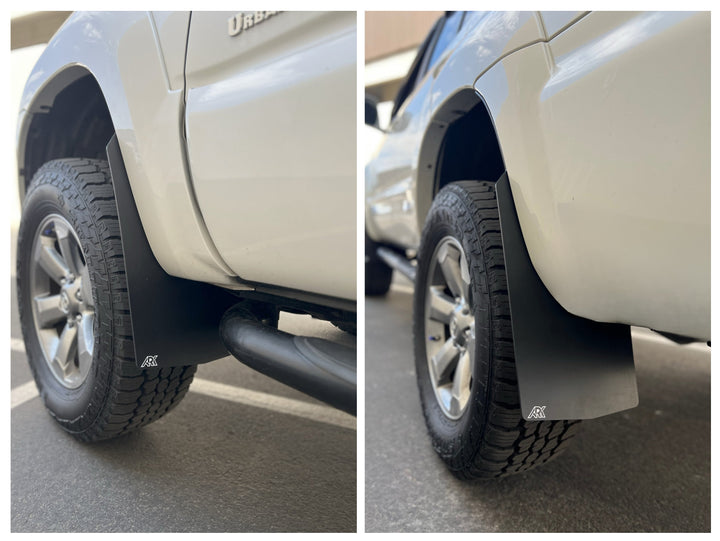 2006-2009 Toyota 4Runner TriXpoly Mudflaps