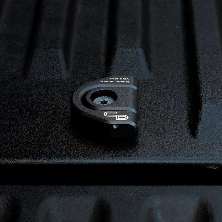 D-Rings for Toyota Tacoma (PAIR)