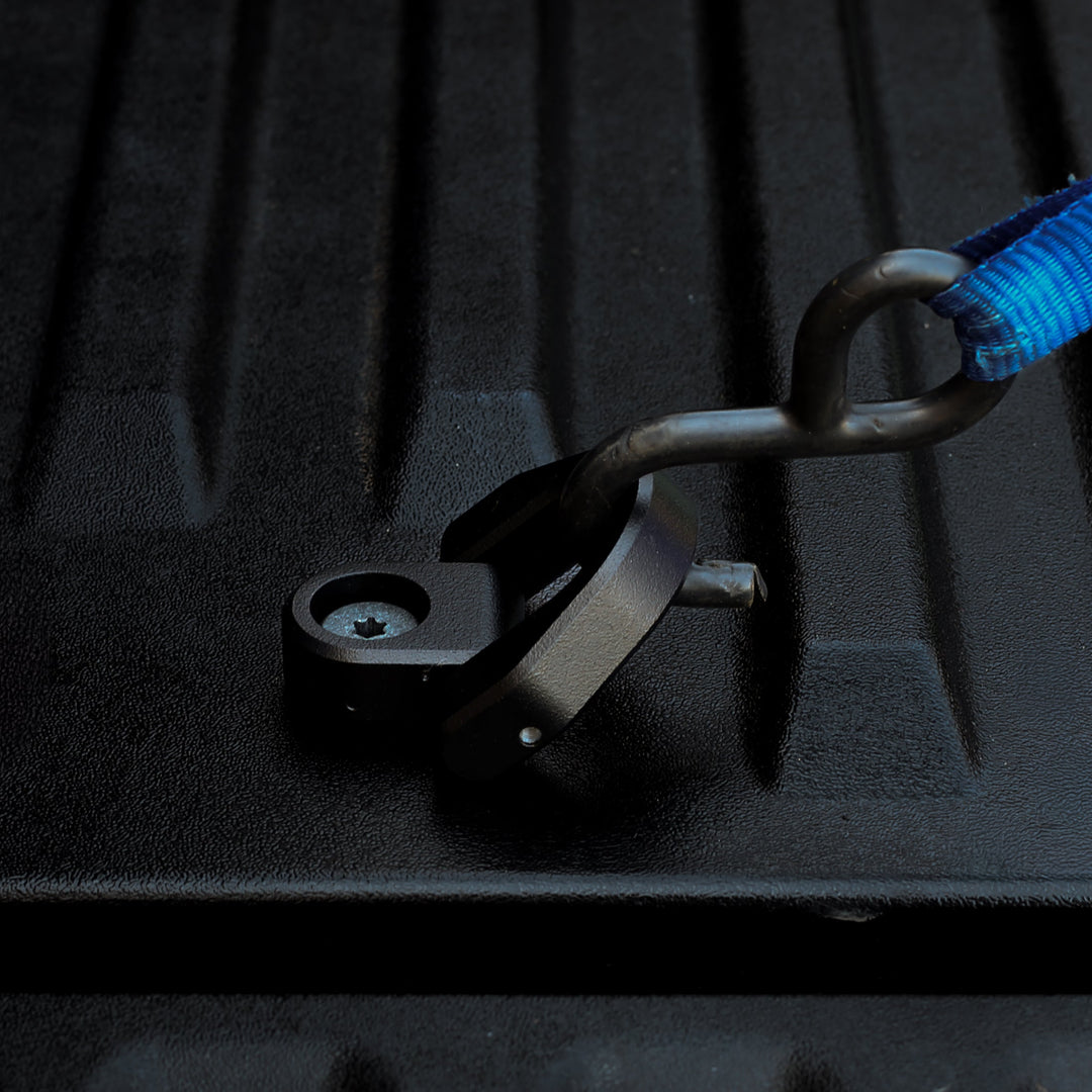 D-Rings for Toyota Tacoma (PAIR)