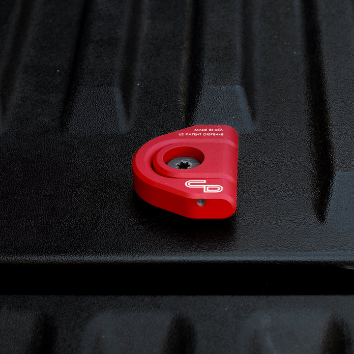 D-Rings for Toyota Tacoma (PAIR)