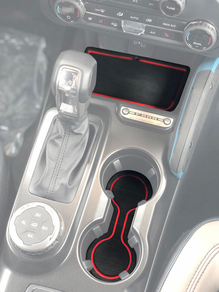 Interior Foam Inserts Fits 2021-2025 Ford Bronco