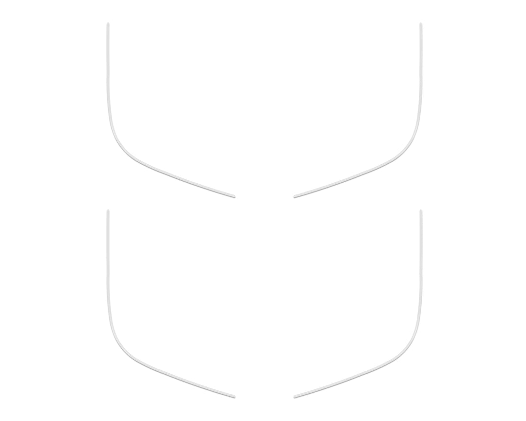 Door Speaker Accent Overlays Fits 2021-2024 Ford Bronco Sport