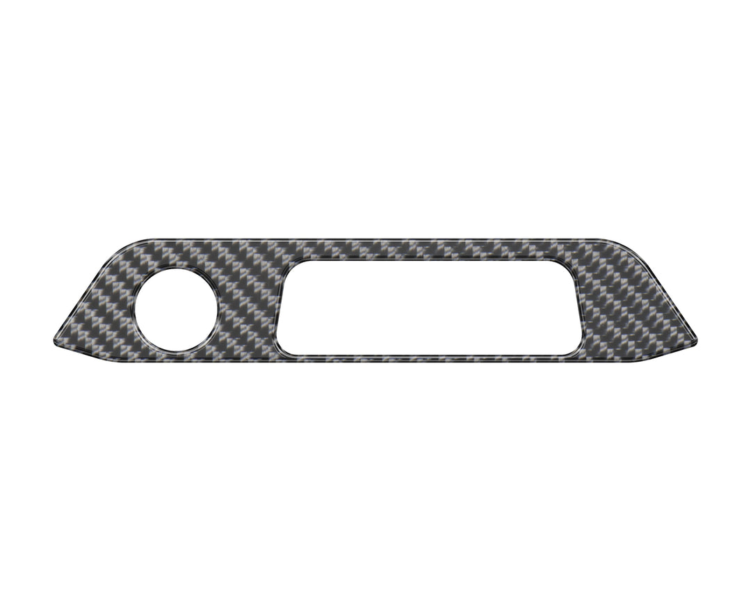 Center Console Latch Accent Overlay Fits 2021-2025 Ford Bronco