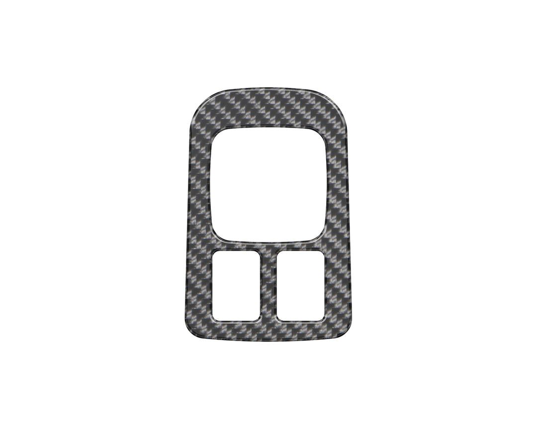 Mirror Control Switch Accent Overlay Fits 2021-2025 Ford Bronco