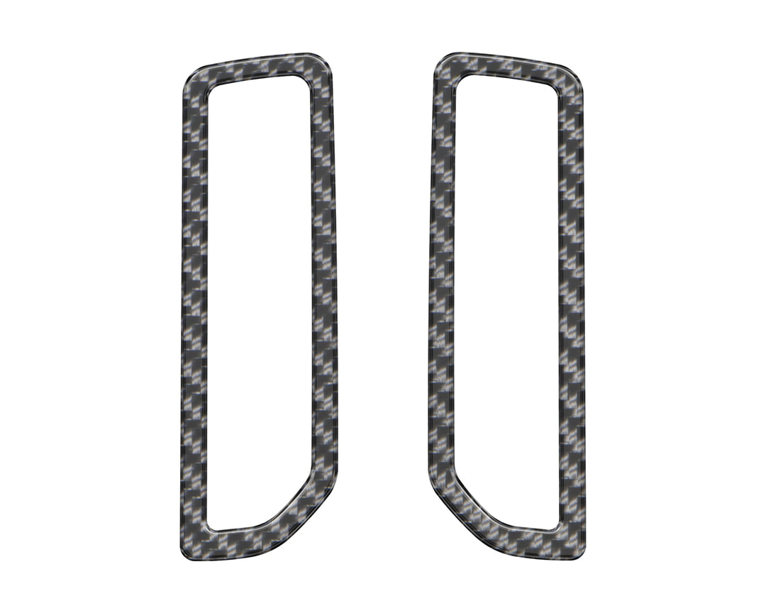 Defrost Vent Accent Trim Fits 2021-2025 Ford Bronco