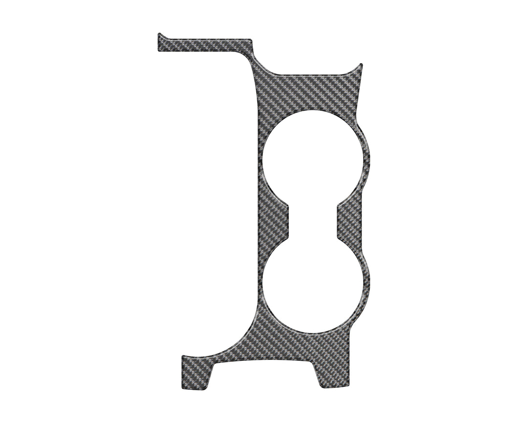 Transmission Center Console Accent Overlay Fits 2021-2025 Ford Bronco