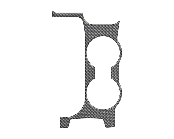 Transmission Center Console Accent Overlay Fits 2021-2025 Ford Bronco