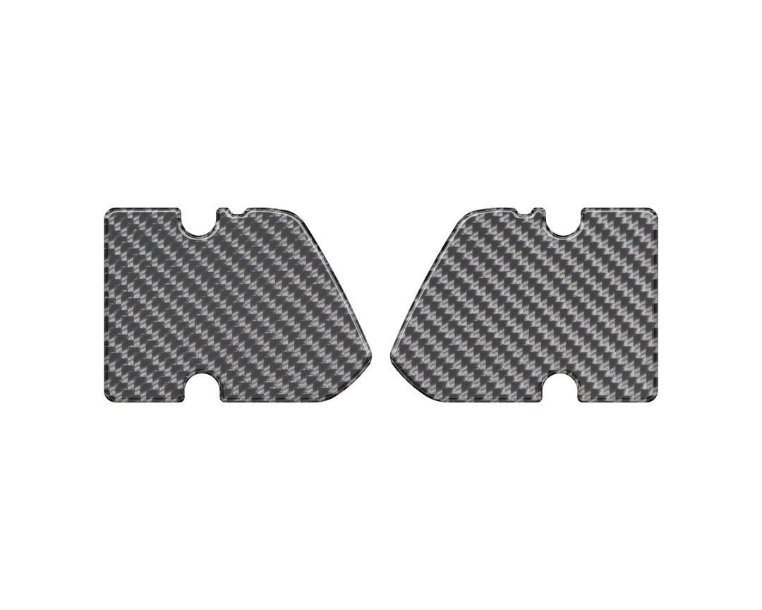 Door Latch Inserts Fits 2021-2025 Ford Bronco