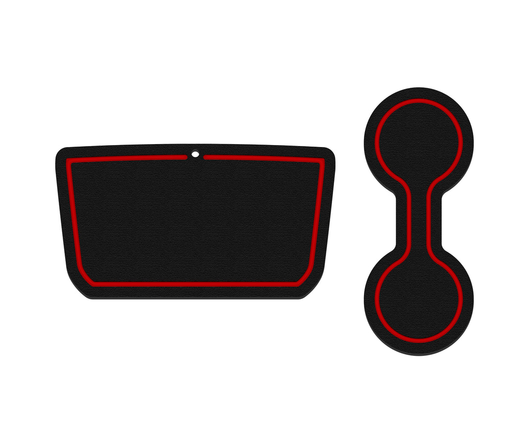 Interior Foam Inserts Fits 2021-2025 Ford Bronco