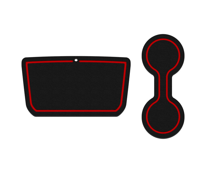 Interior Foam Inserts Fits 2021-2025 Ford Bronco