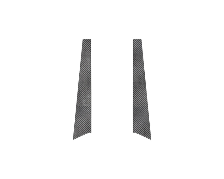 Door Pillar Accent Overlays Fits 2021-2025 Ford Bronco