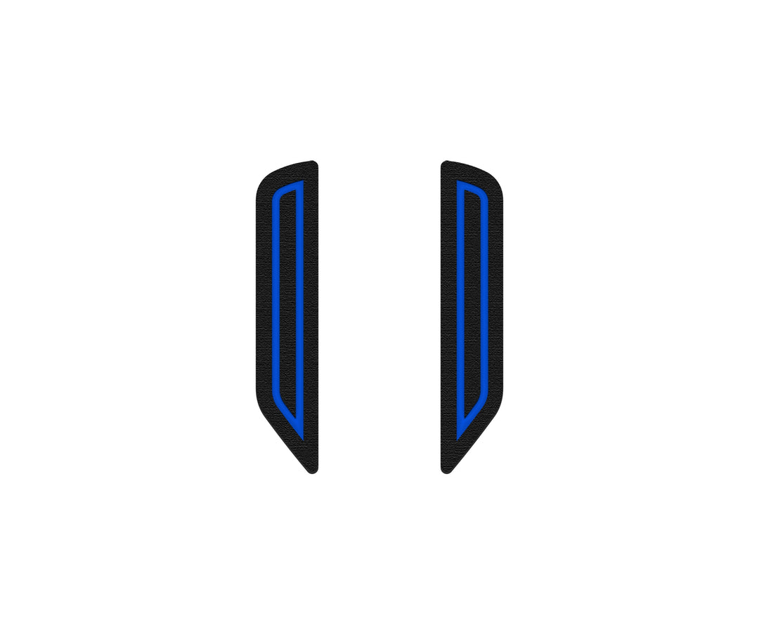 Door Cubby Foam Overlays Fits 2021-2025 Ford Bronco