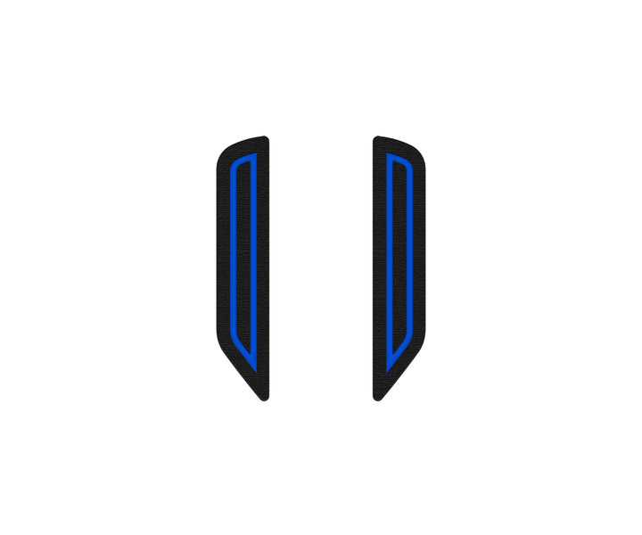 Door Cubby Foam Overlays Fits 2021-2025 Ford Bronco