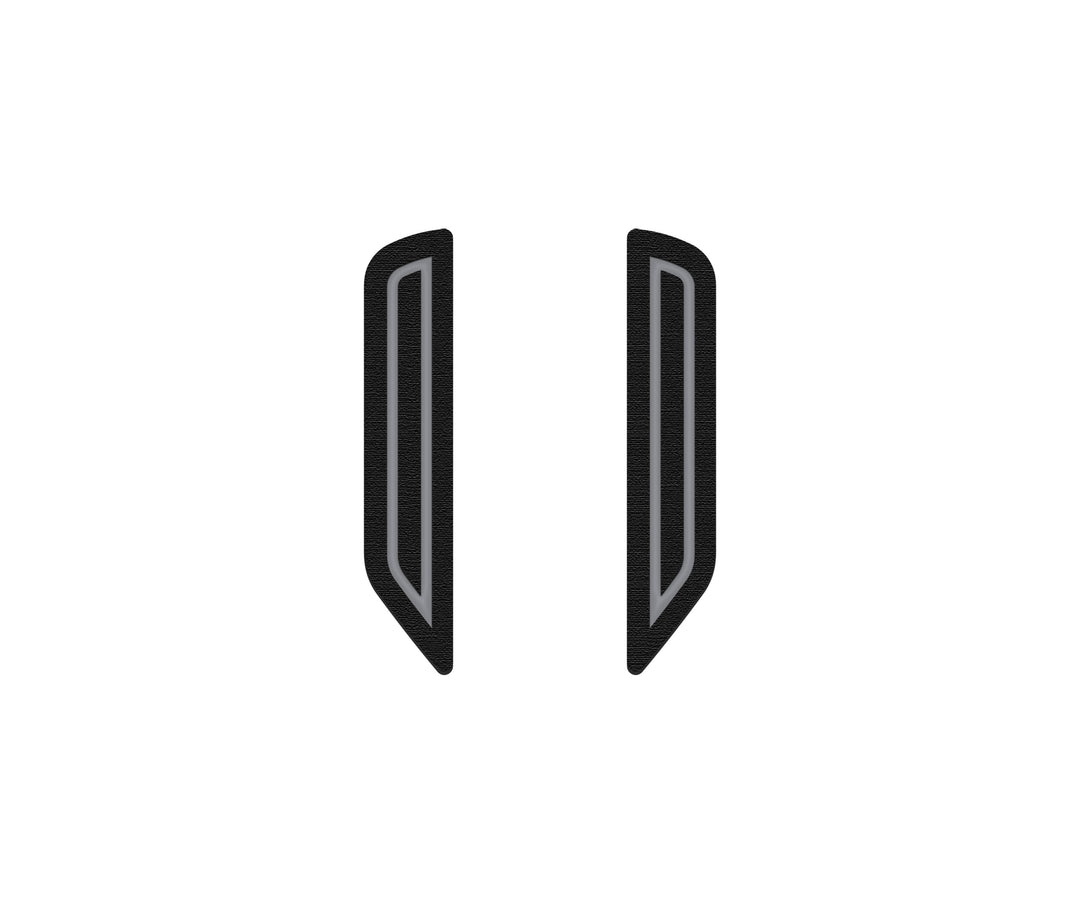 Door Cubby Foam Overlays Fits 2021-2025 Ford Bronco