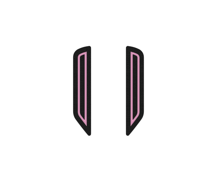 Door Cubby Foam Overlays Fits 2021-2025 Ford Bronco